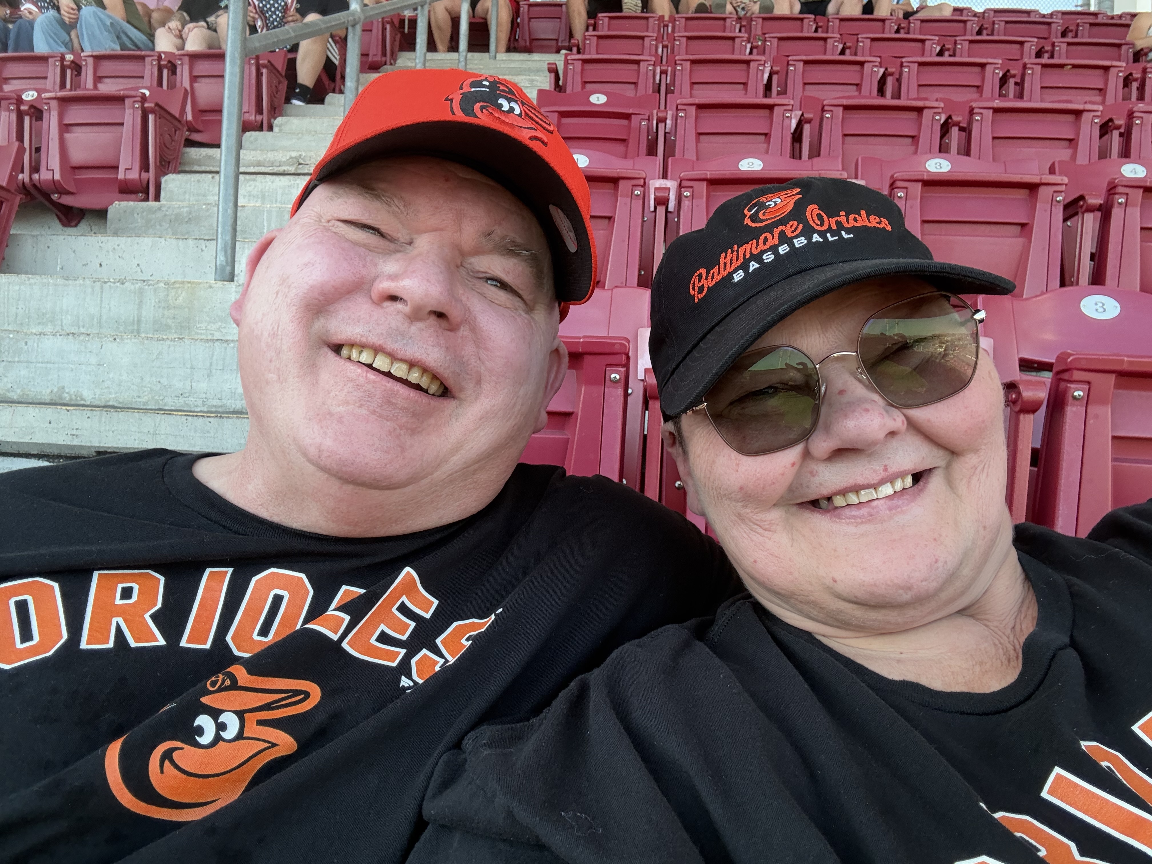 A Slice of Bacon: My Love and Baseball Too!