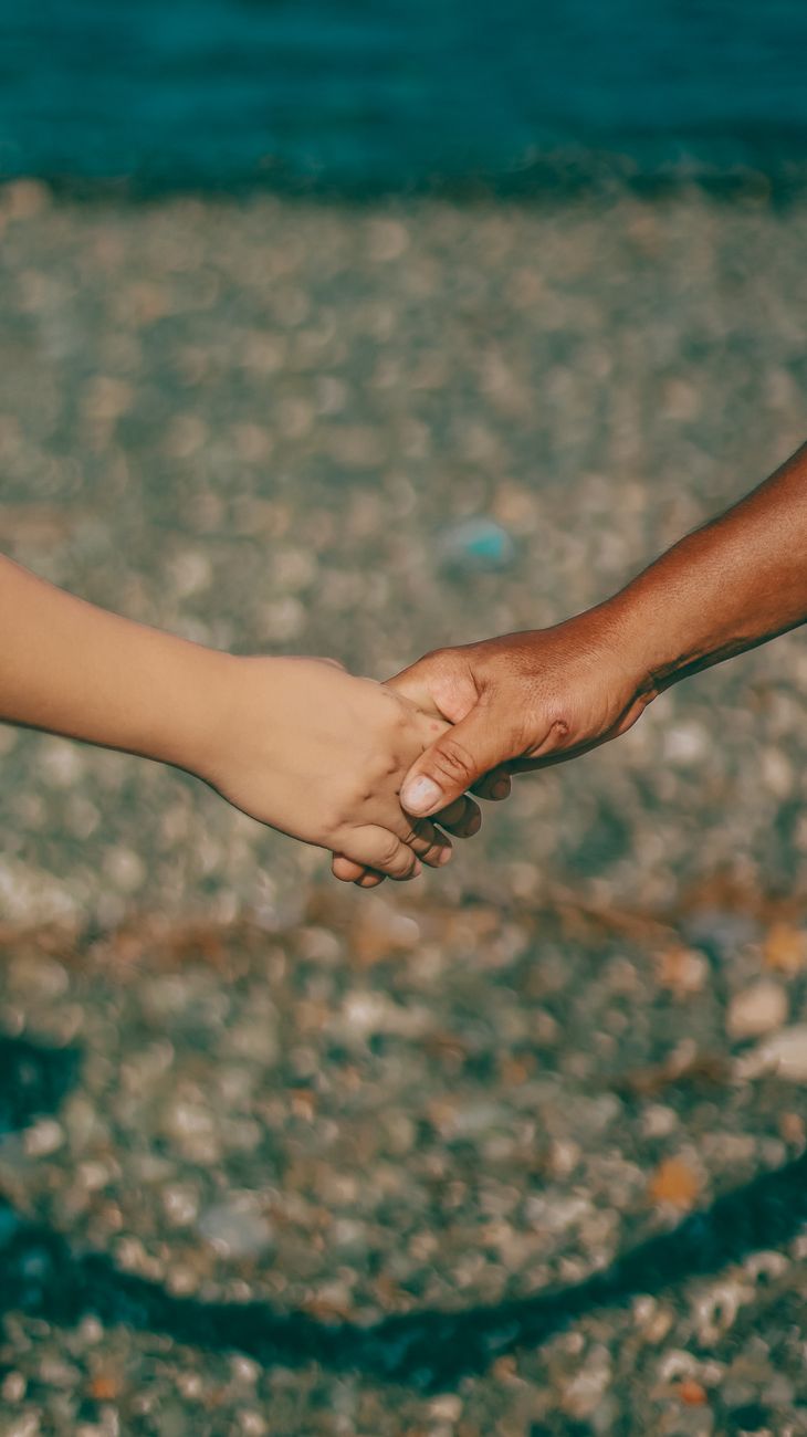 Who Holds Your Hand